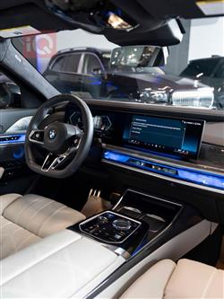 بي ام دبليو الفئة 7